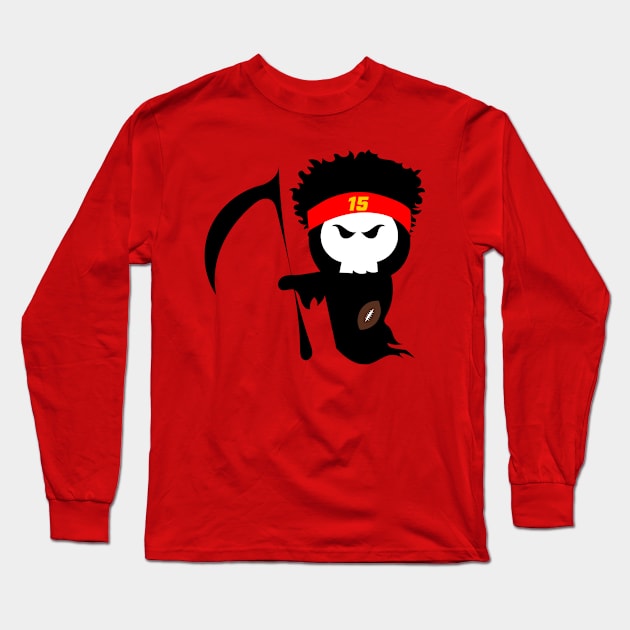 The Reaper Long Sleeve T-Shirt by Clubbhouse